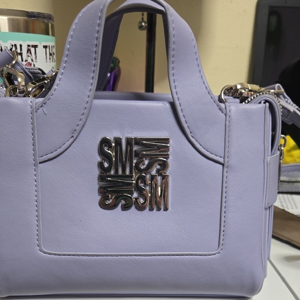 Lavender Handbag